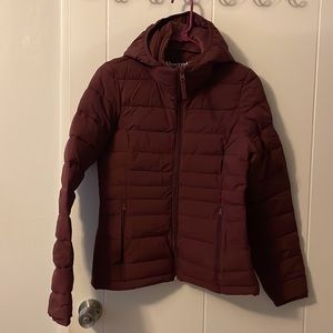 Abercrombie & Fitch Packable Puffer Jacket